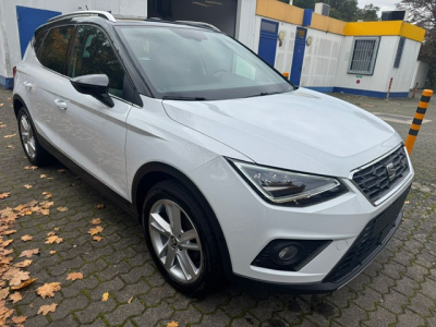 Seat Arona SEAT ARONA FR ACC LED KAMERA CARPLAY MFL