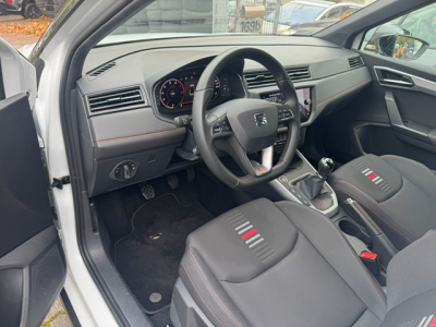 Seat Arona SEAT ARONA FR ACC LED KAMERA CARPLAY MFL
