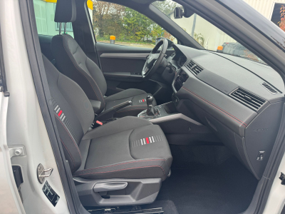 Seat Arona SEAT ARONA FR ACC LED KAMERA CARPLAY MFL