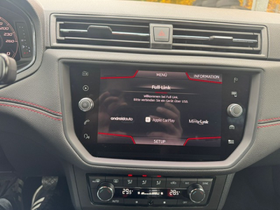 Seat Arona SEAT ARONA FR ACC LED KAMERA CARPLAY MFL