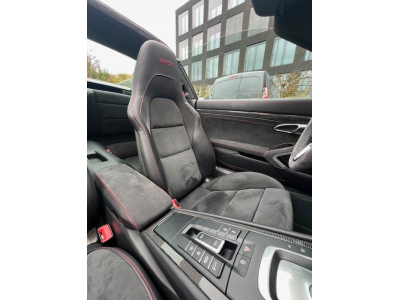 Porsche 991 911 Targa 4 GTS I Lift I VOLL