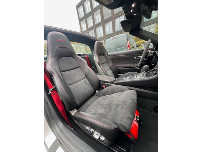 Porsche 991 911 Targa 4 GTS I Lift I VOLL