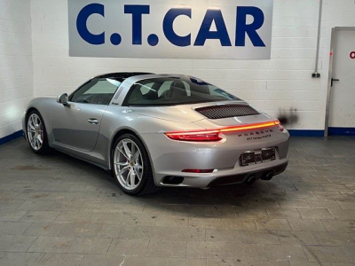 Porsche 991 911 Targa 4 GTS I Lift I VOLL