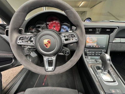 Porsche 991 911 Targa 4 GTS I Lift I VOLL