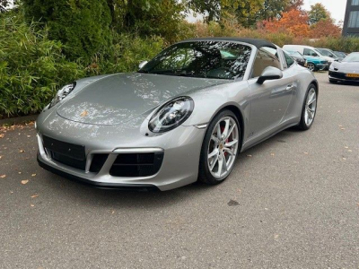 Porsche 991 911 Targa 4 GTS I Lift I VOLL