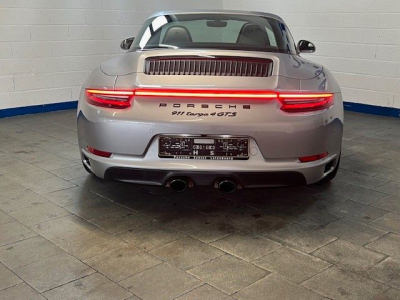 Porsche 991 911 Targa 4 GTS I Lift I VOLL