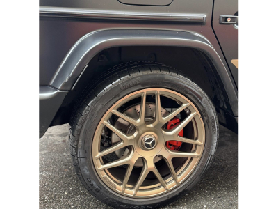 Mercedes-Benz G 63 AMG G63 AMG SPECIALE 