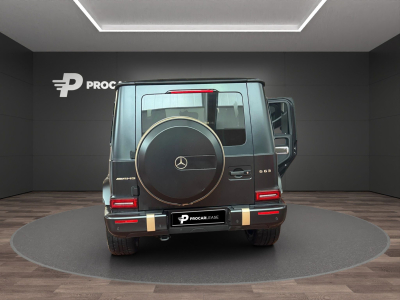 Mercedes-Benz G 63 AMG G63 AMG SPECIALE 