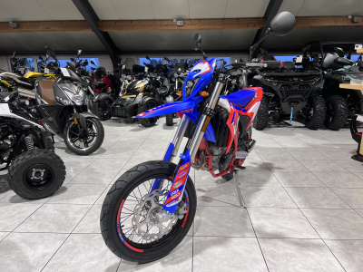 Beta RR Motard 125 Racing