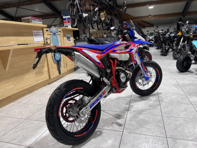 Beta RR Motard 125 Racing