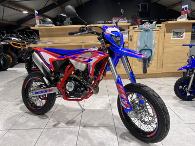 Beta RR Motard 125 Racing