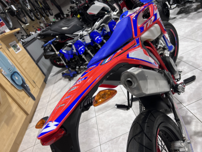 Beta RR Motard 125 Racing