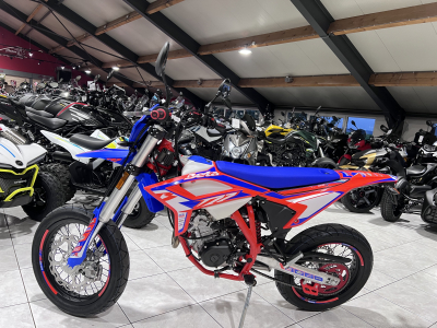Beta RR Motard 125 Racing