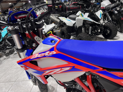 Beta RR Motard 125 Racing