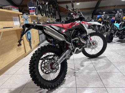 Fantic Enduro 125 XEF 4T PERFORMANCE