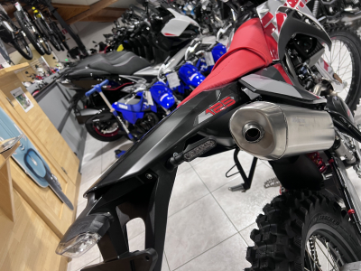Fantic Enduro 125 XEF 4T PERFORMANCE