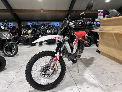 Fantic Enduro 125 XEF 4T PERFORMANCE