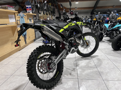 Fantic Enduro 125 XEF 4T PERFORMANCE