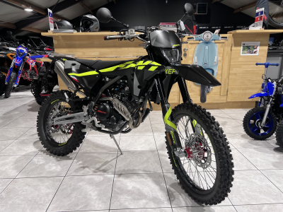 Fantic Enduro 125 XEF 4T PERFORMANCE