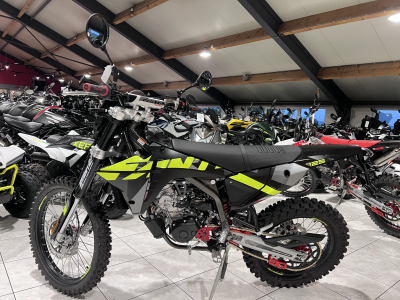 Fantic Enduro 125 XEF 4T PERFORMANCE