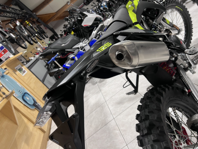 Fantic Enduro 125 XEF 4T PERFORMANCE