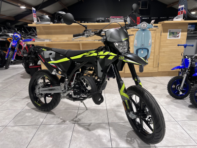 Fantic Motard 50 PERFORMANCE 2T