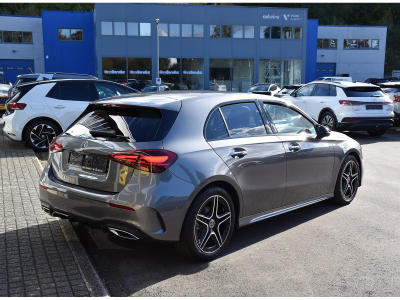 Mercedes-Benz A 200 d AMG Line 8G-DCT