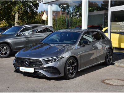 Mercedes-Benz A 200 d AMG Line 8G-DCT