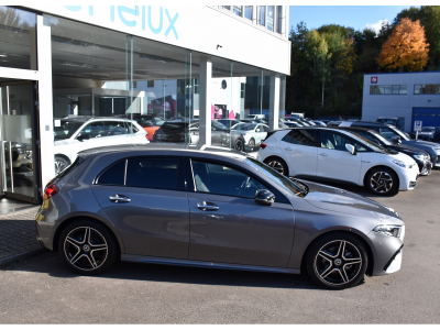 Mercedes-Benz A 200 d AMG Line 8G-DCT