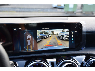 Mercedes-Benz A 200 d AMG Line 8G-DCT