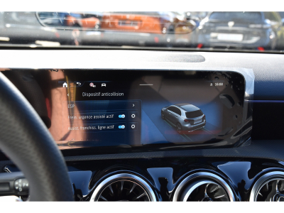 Mercedes-Benz A 200 d AMG Line 8G-DCT