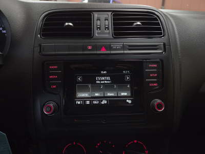 Volkswagen Polo TDI TRENDLINE