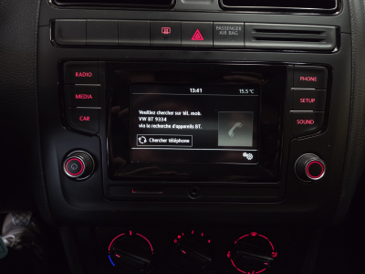 Volkswagen Polo TDI TRENDLINE