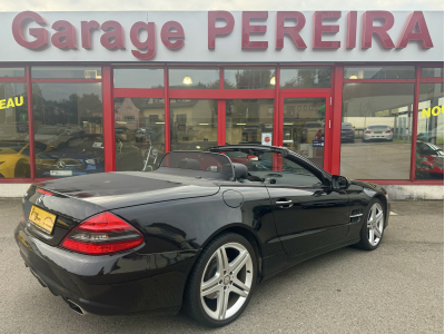 Mercedes-Benz SL 350 ROADSTER FACELIFT AIRSCRAF CUIR XENON EUROPA 1 HAND