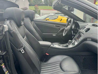 Mercedes-Benz SL 350 ROADSTER FACELIFT AIRSCRAF CUIR XENON EUROPA 1 HAND