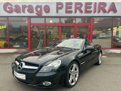 Mercedes-Benz SL 350 ROADSTER FACELIFT AIRSCRAF CUIR XENON EUROPA 1 HAND