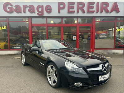Mercedes-Benz SL 350 ROADSTER FACELIFT AIRSCRAF CUIR XENON EUROPA 1 HAND