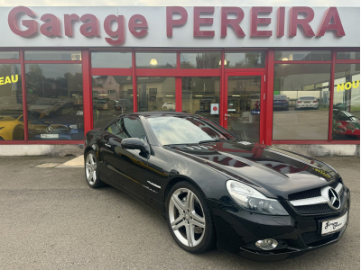 Mercedes-Benz SL 350 ROADSTER FACELIFT AIRSCRAF CUIR XENON EUROPA 1 HAND