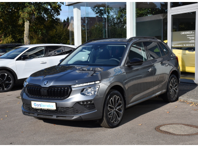 Skoda Kamiq 1.0 TSI 116 DSG Selection