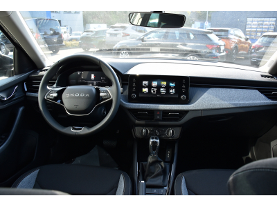 Skoda Kamiq 1.0 TSI 116 DSG Selection