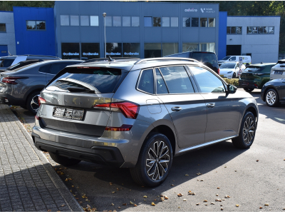 Skoda Kamiq 1.0 TSI 116 DSG Selection