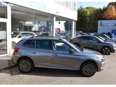 Skoda Kamiq 1.0 TSI 116 DSG Selection