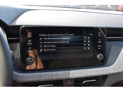 Skoda Kamiq 1.0 TSI 116 DSG Selection