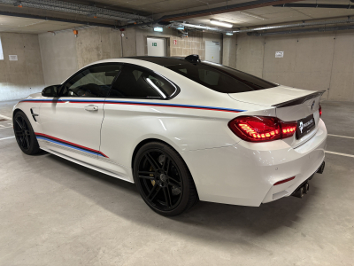 BMW M4 F82 COUPE / M PERFORMANCE/ MANHART/ CERAMIC