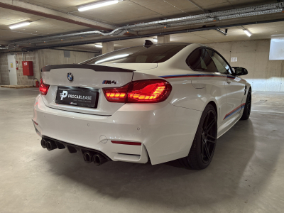 BMW M4 F82 COUPE / M PERFORMANCE/ MANHART/ CERAMIC