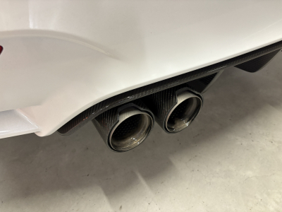 BMW M4 F82 COUPE / M PERFORMANCE/ MANHART/ CERAMIC