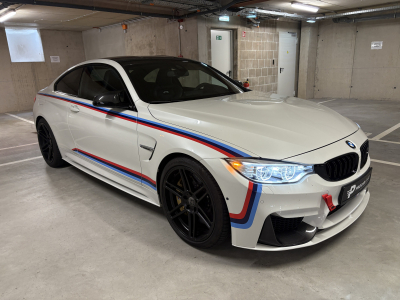 BMW M4 F82 COUPE / M PERFORMANCE/ MANHART/ CERAMIC