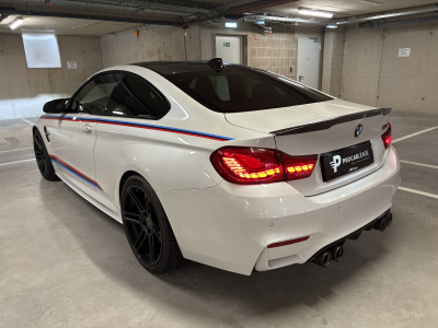 BMW M4 F82 COUPE / M PERFORMANCE/ MANHART/ CERAMIC