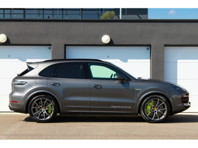 Porsche Cayenne TURBO S E-HYBRID | PANO | PDLS+ | CAMERA 360 | VISION NOCTURNE | ACC | SPORT CHRONO | ATTELAGE | SOFT CLOSE