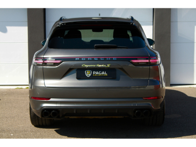 Porsche Cayenne TURBO S E-HYBRID | PANO | PDLS+ | CAMERA 360 | VISION NOCTURNE | ACC | SPORT CHRONO | ATTELAGE | SOFT CLOSE
